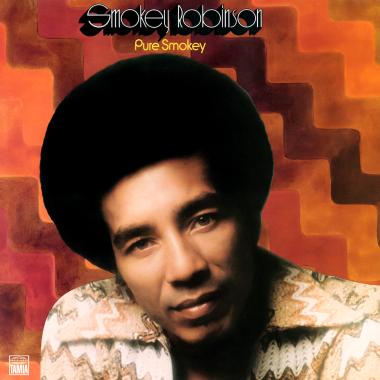 Smokey Robinson -  Pure Smokey